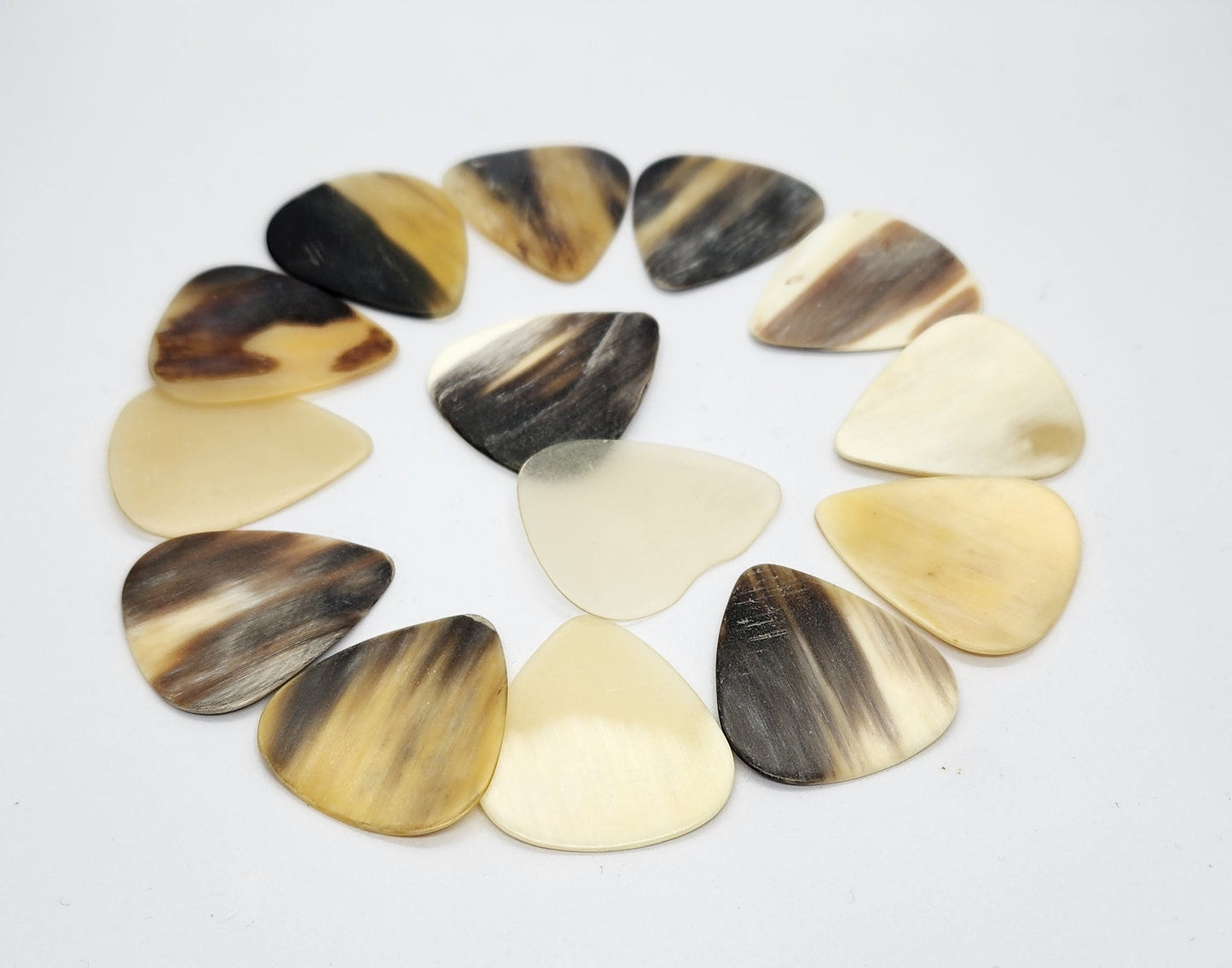 Ox Horn Scoop (Limited)
