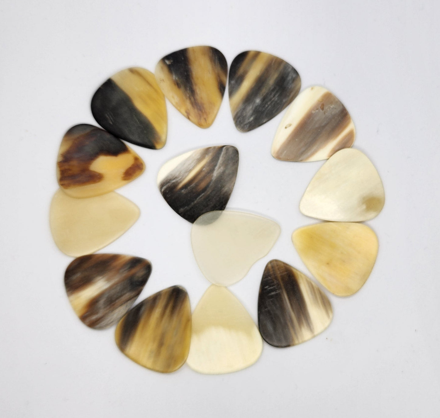 Ox Horn Scoop (Limited)