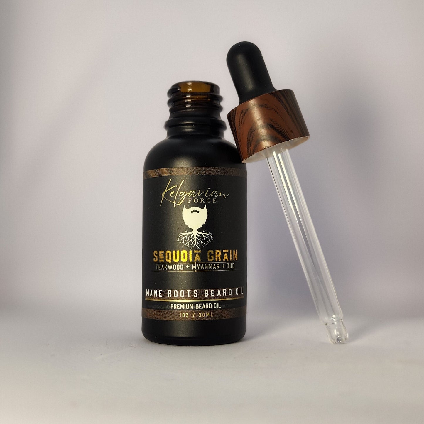 Sequoia Grain | Aged Wood Beard Oil
