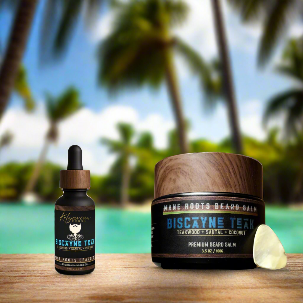 BUNDLE: Smells Like Teak Spirit