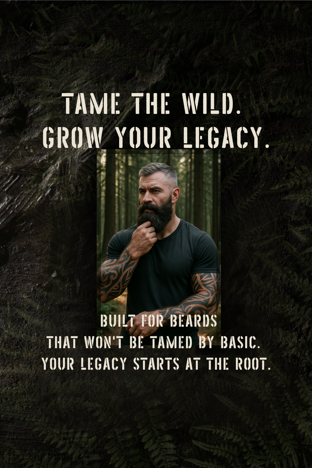 Mane Roots Collection