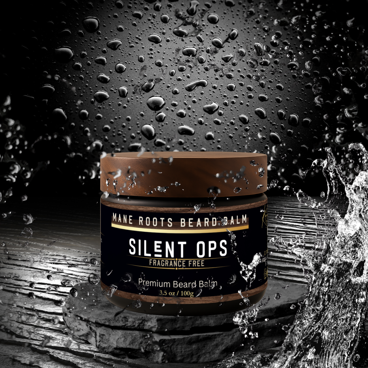 Mane Roots Beard Balm
