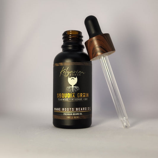 Sequoia Grain | Aged Wood Beard Oil