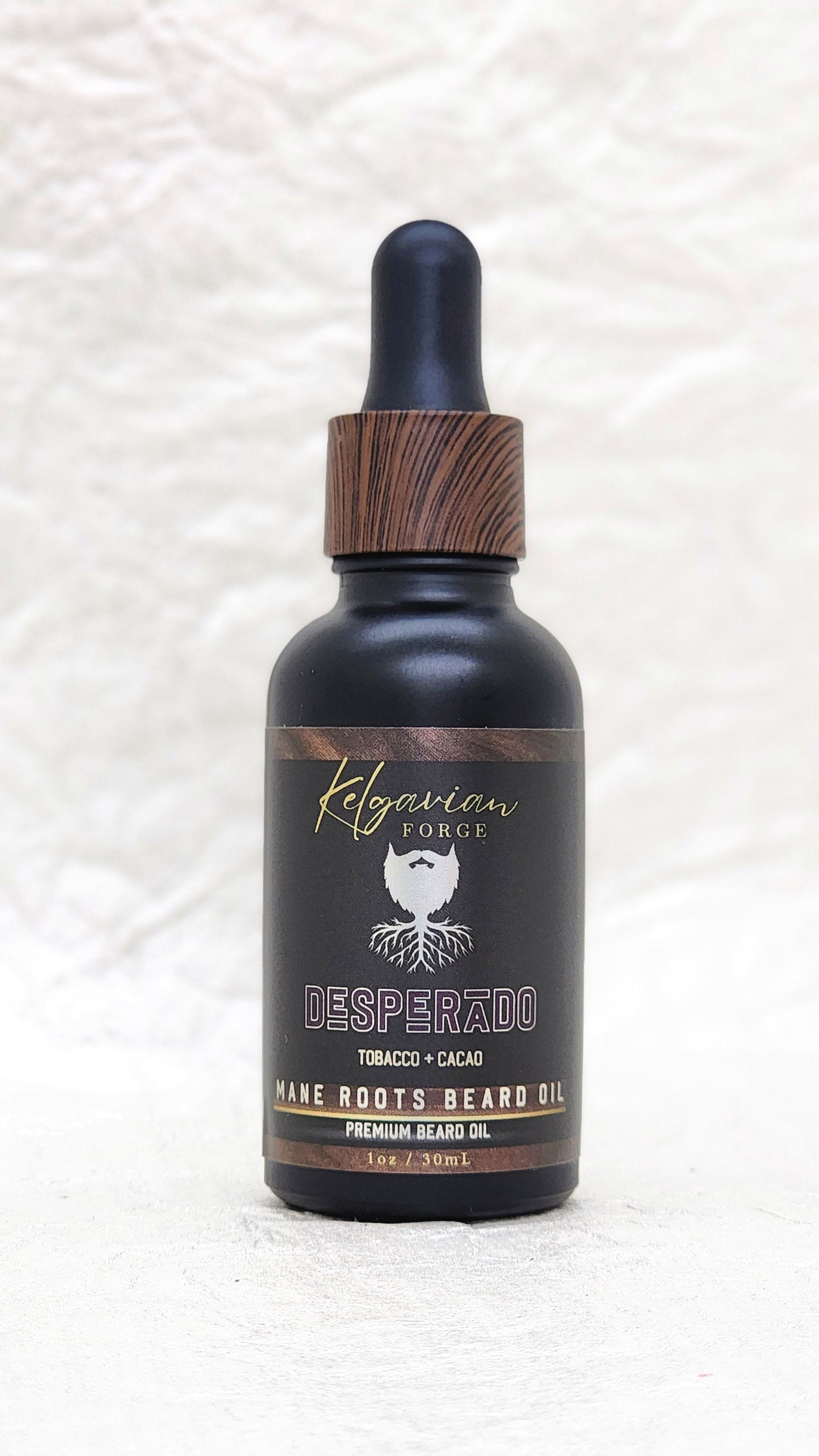 Desperado | Dark Cacao Tobacco Beard Oil
