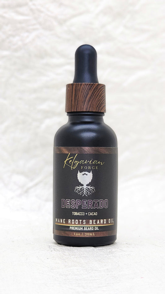 Desperado | Dark Cacao Tobacco Beard Oil