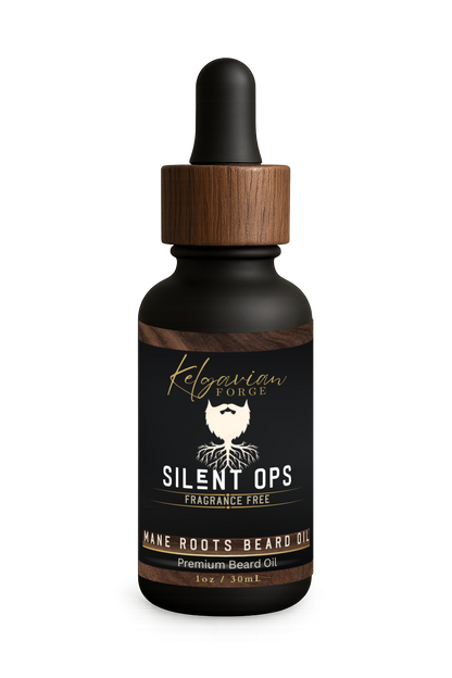 Silent Ops | Fragrance-Free Beard Oil