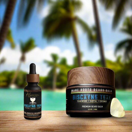 BUNDLE: Smells Like Teak Spirit